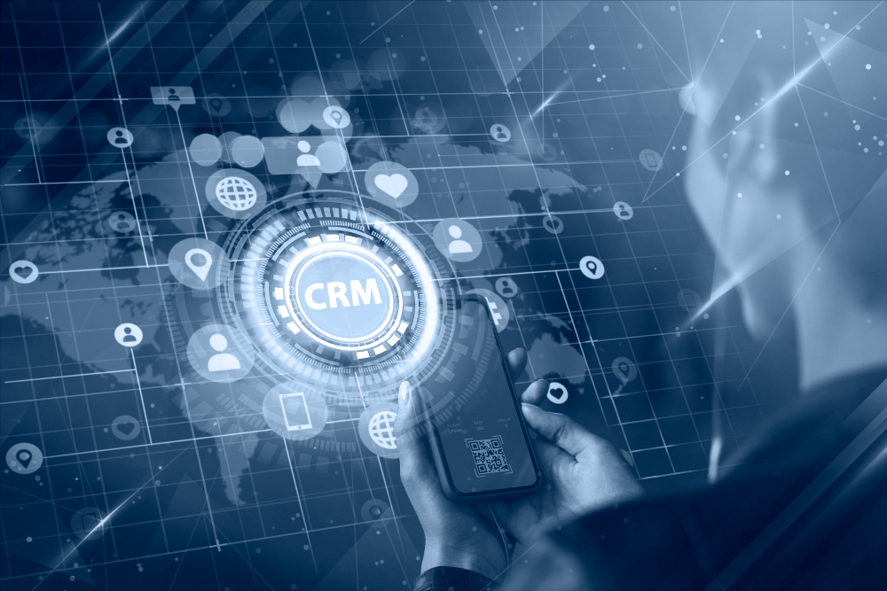 Read more about the article Unlocking Growth: The Impact of Big Data on CRM Workflow Optimization