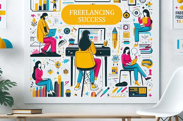 Read more about the article Unlocking the Gateway to Freelance Success – Introduction, Freelance Landscape, Strategies & Top 6 Freelance Platform